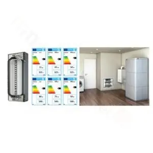 Ostatnie sztuki Roth zasobnik buforowy dzielony Thermotank Quadroline TQ-T 850 l 1115009992