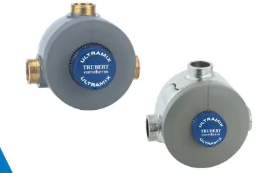 Ultramix TX92 mieszacz centralny 30/70 stopni 3/4" Wyprzedaż
