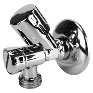 Bestseller Tecra zawór grzybkowy kątowy z filtrem 1/2"x1/2" 2639