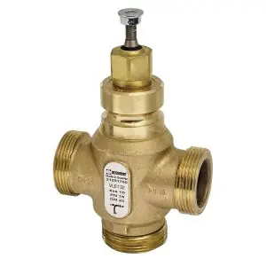Zniżka Esbe zawór regulacyjny 3-drogowy VLE132 2 1/4" DN40 Kvs 25 PN16 21251900