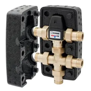 Popularny Esbe zestaw cyrkulacyjny VTR322 35-60st. C R 3/4" Kvs 1,6 31400100