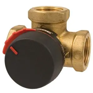 Esbe zawór mieszający VRG331 Rp 1 1/4" DN32 Kvs 32 11700300 Hit cenowy