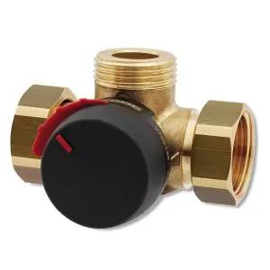 Bestseller Esbe zawór mieszający VRG138 DN20 3x RN 1" Kvs 6,3 11604100