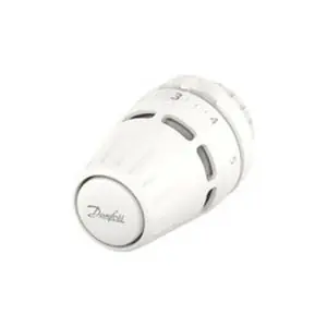 Danfoss głowica termostatyczna Regus RA nakrętka czujnik wbudowany 015G3690 Popularny