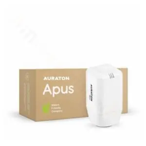 Auraton elektroniczna głowica grzejnikowa Apus AUR00APS00000 Najlepsza cena