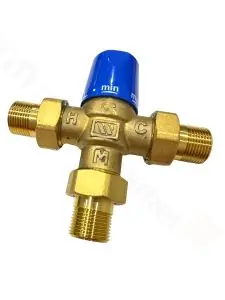 Ultramix MMV-C mieszacz 1/2‘‘ zawór mieszający termostatyczny TMV2 559415 Ostatnie sztuki