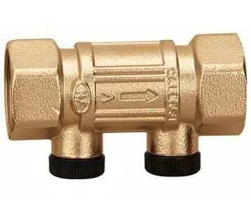 Caleffi zawór antyskażeniowy 2" z możliwościa nadzoru klasa EA 304590 Oferta czasowa