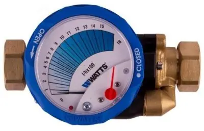 WATTS ZAWÓR RÓWNOWAŻĄCY IDROSET CF DN25 10082643 Łatwy zwrot
