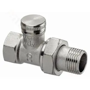 Bezpieczna płatność IMI ZAWÓR GRZEJNIKOWY ODCINAJĄCY PROSTY RADITEC DN15 0382-02.000