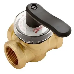 Zniżka DANFOSS ZAWÓR OBROTOWY HRB3 PN10 GW 1 1/4" 065Z0408