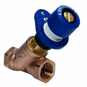 Bestseller HONEYWELL ZAWÓR KOMBI 3-PLUS NIEBIESKI POWRÓT 1/2" GWINT WEWNĘTRZNY V5010Y0015
