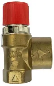 Nie przegap SYR ZAWÓR BEZPIECZEŃSTWA 1915 1/2" DN15 2 BAR 1915.15.155