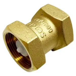 Cena promocyjna SOCLA ZAWÓR ZWROTNY GWINTOWANY WEWNĘTRZNY 601 5/4" 149B2507