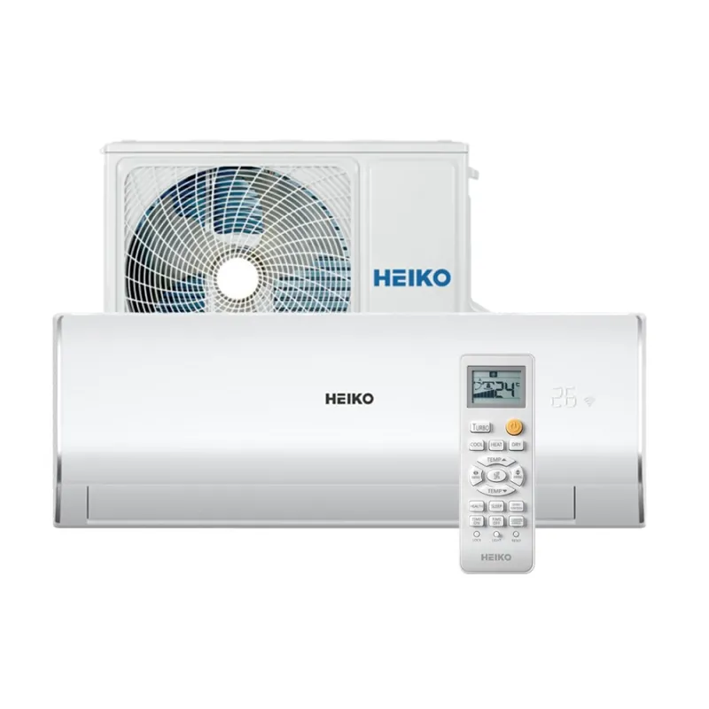 Wybór klientów Klimatyzator ścienny HEIKO Rosa White 6.2kW