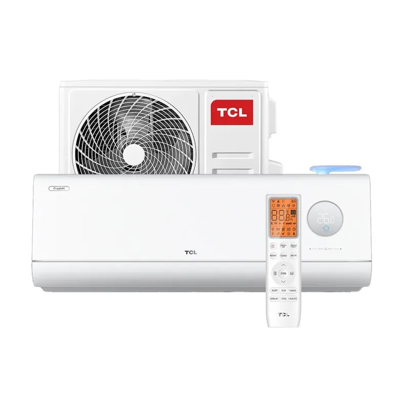 Klimatyzator TCL FreshIN 3.0 TAC-12CHSD/FCI 3.5kW Łatwy zwrot