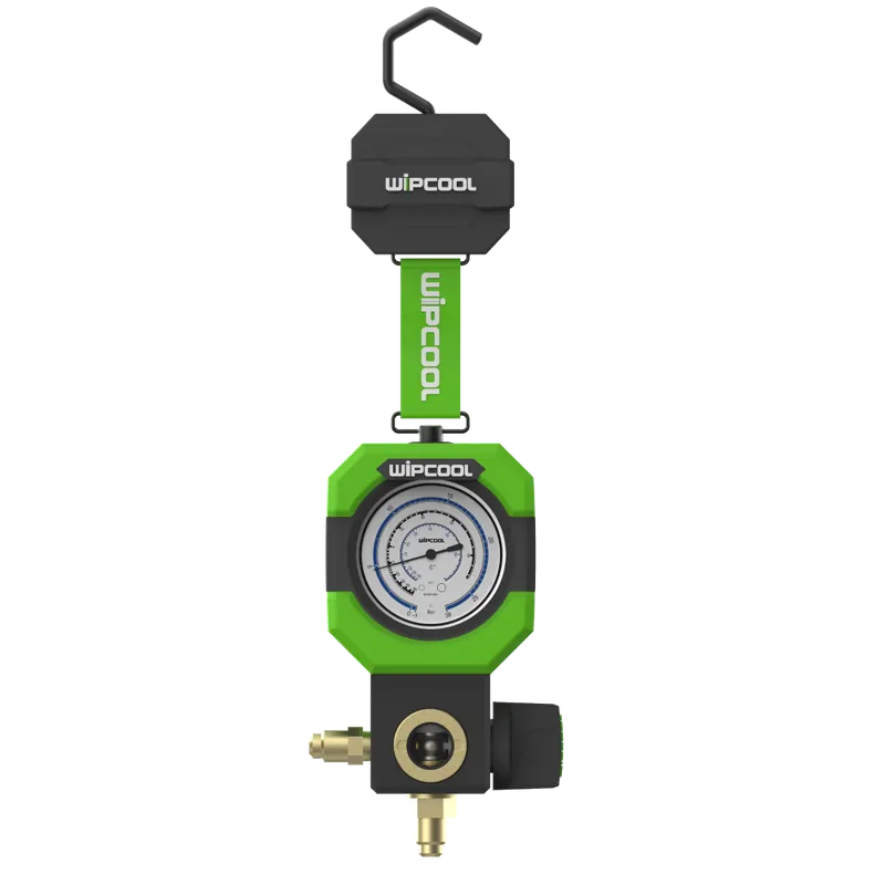 Manometr niskiego ciśnienia z magnesem Wipcool MG-1L Promocja