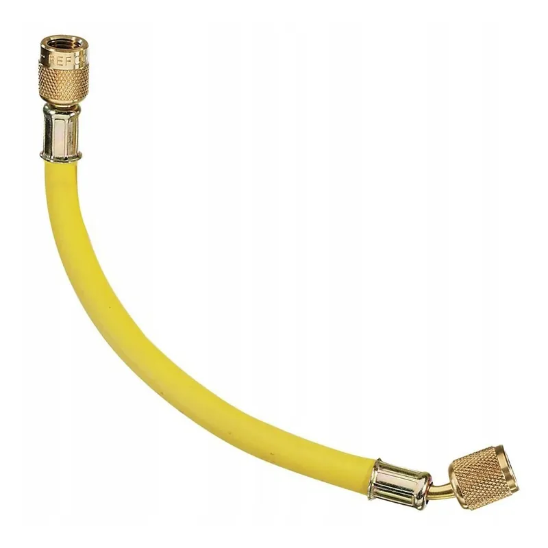 Niska cena Wąż serwisowy Refco CL-6 15cm bez zaworu