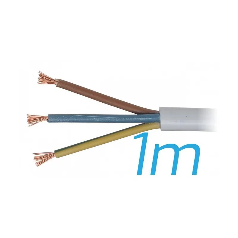 Cena promocyjna Kabel, przewód elektryczny linka OWY 3x2.5mm - na metry