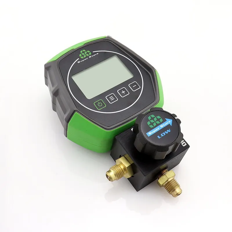 Manometr pojedynczy elektroniczny Super Stars ST-B168D Wyjątkowa oferta