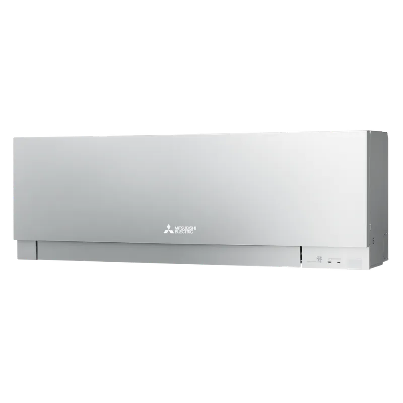 Dostępne od ręki Klimatyzator ścienny Mitsubishi Electric Premium Silver 5kw (jednostka wewnętrzna) MSZ-EF50VGKS