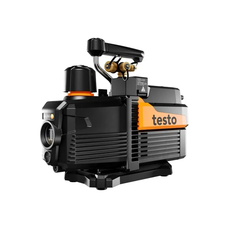 Pompa próżniowa Testo 565i z testem próżni, 7 CFM (198 l/min) Cena promocyjna