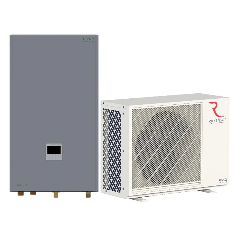 Pompa ciepła Rotenso Airmi Split AIS100X13i/AISW100X1o 10kW Zniżka