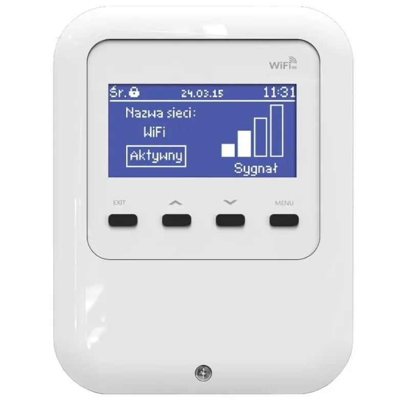 Popularny Moduł internetowy WANAS MOBILE CONTROL W-19 Wi-Fi