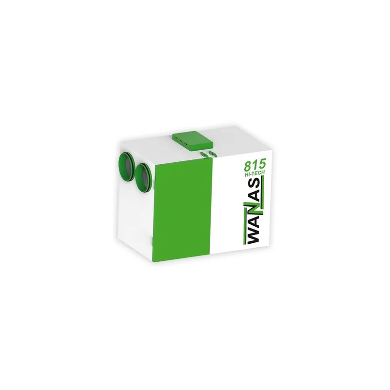 Rekuperator Wanas Hi-Tech 815H HT815H Taniej