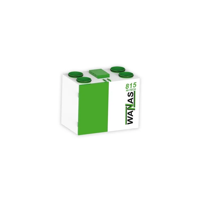 Zamów dziś Rekuperator Wanas Hi-Tech 815V HT815V