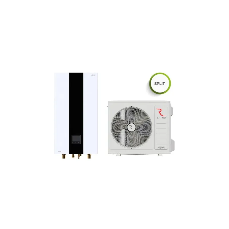 Ekspresowa dostawa Pompa ciepła Rotenso Heatmi Split HES80X1o/HES80X13i 8kW