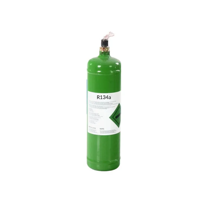 Bezpieczne zakupy Czynnik chłodniczy (gaz) R134A 2 kg