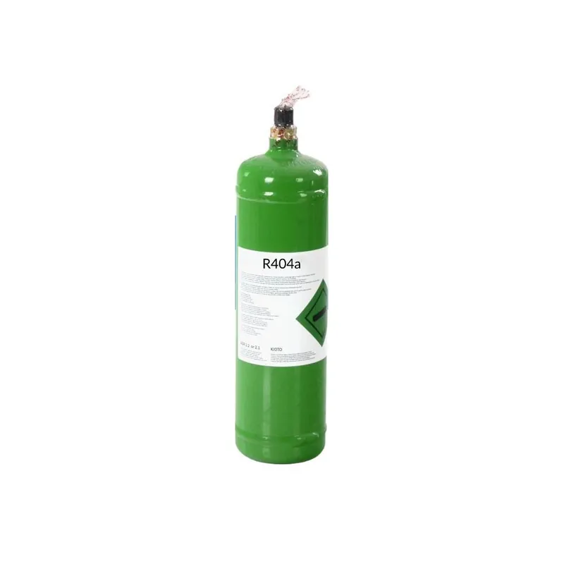 Czynnik chłodniczy (gaz) R404A 2 kg Wybór klientów