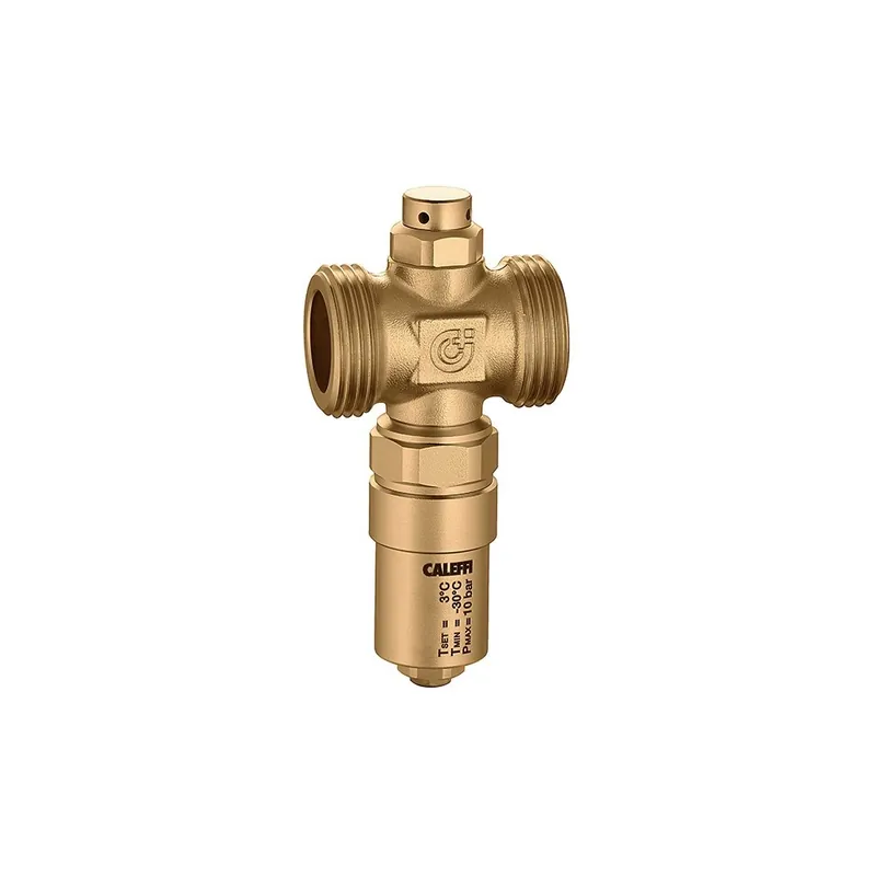 Wybór klientów Zawór antyzamarzaniowy Caleffi 1’’ 108601