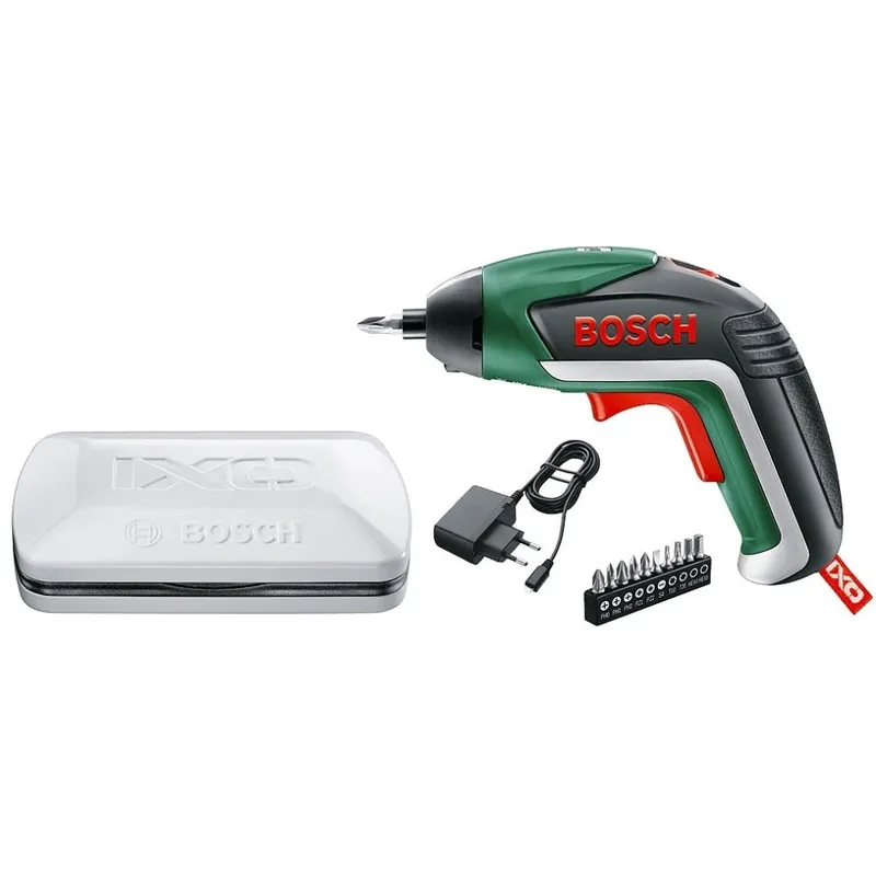 Wkrętarka akumulatorowa Bosch IXO V 3.6 V 1.5 Ah 360& Najlepsza cena