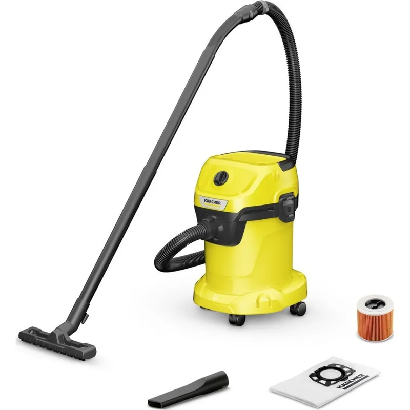 Zamów dziś Odkurzacz Karcher WD 3 V-19/4/20 1.628-107.0 600&