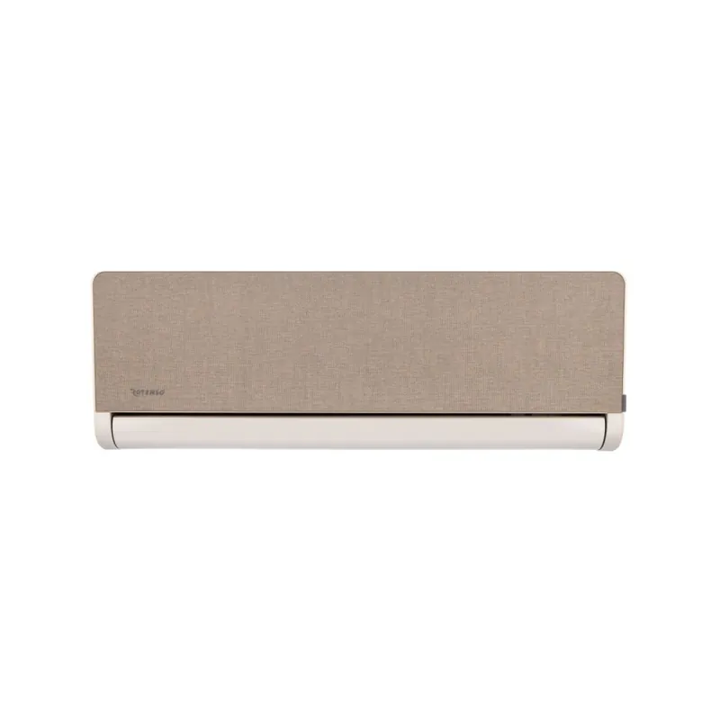 Szybka wysyłka Klimatyzator Rotenso Versu Cloth Caramel VCC35Xi/o 3.5 kW