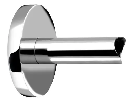 Adapter/łącznik – do bezpośredniego połączenia kabla, chrom Dodaj do koszyka