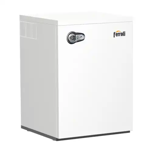 BLUEHELIX B K50 Gazowy kocioł kondensacyjny 600x850x595 Oferta czasowa