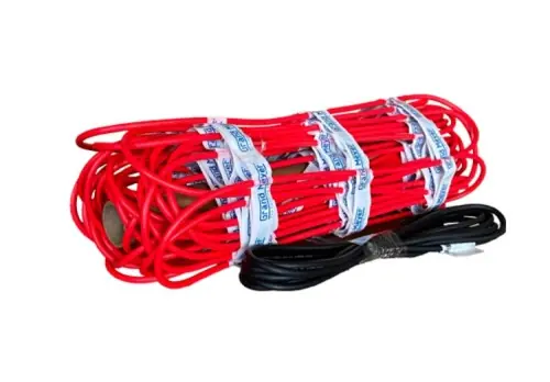 Dwużyłowa mata grzewcza 3m2 zewnętrzna N-CDS 900W elektryczna Grand Meyer Obniżka ceny