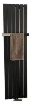 Grzejnik 450x1800mm 910 W , łupkowy ze strukturą COLONNA Zniżka
