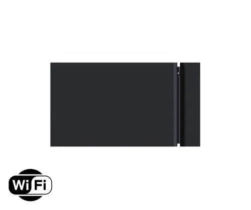Bestseller Grzejnik elektryczny 1000W z WiFi szklany 80x45x8cm KYOTO 10