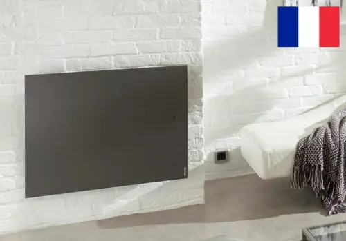 Bezpieczne zakupy Grzejnik elektryczny, Radiator, do montażu poziomego, 1205x 615 x 110mm, 2000W