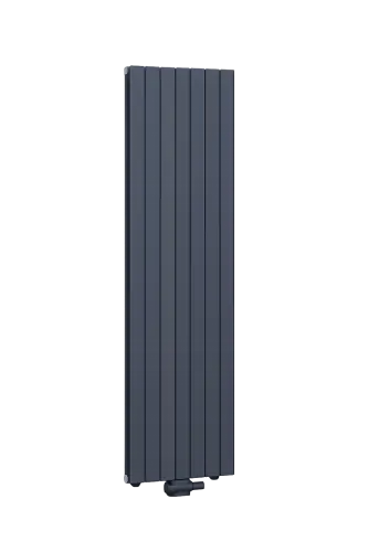 Grzejnik łazienkowy 1800x588mm, 2438W czarny Everest Zamów teraz