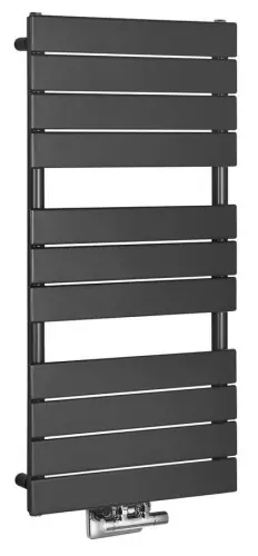 Bestseller Grzejnik łazienkowy 45x93,4 cm /425 W antracyt BONDI