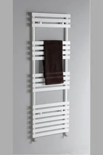 Dostępne od ręki Grzejnik łazienkowy 600x1500 mm, 900 W biały