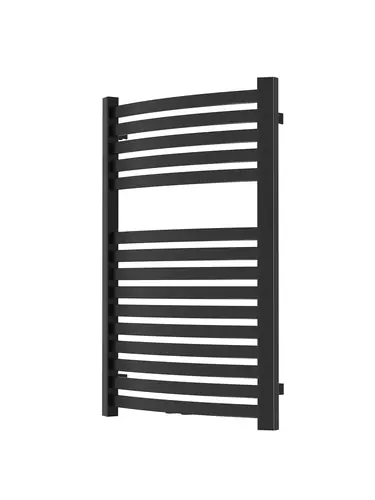 Grzejnik łazienkowy 80x54 cm /404W drabinkowy czarny Promocja