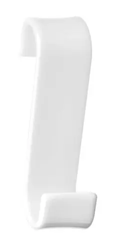 Haczyk na ręczniki 32x120x67 mm do grzejnika uniwersalny biały Zamów teraz