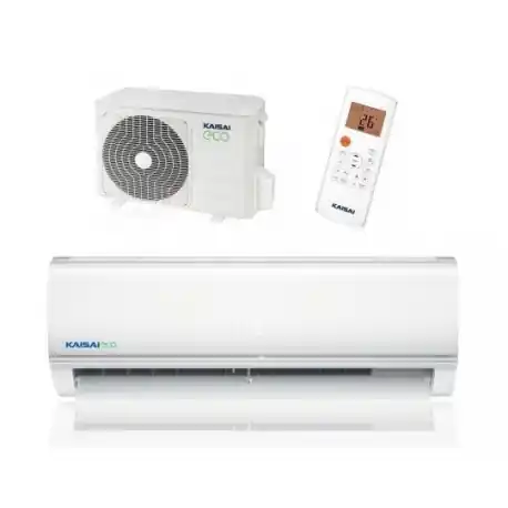 Klimatyzator ścienny/Pompa ciepła KAISA 3,5kW/3,8kW ECO MODEL KEM 12 KTA Rabat