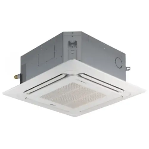 Bezpieczne zakupy Klimatyzator kasetonowy -pompa ciepła+ogrzewanie -typu Split – LG Standard INVERTER CT12