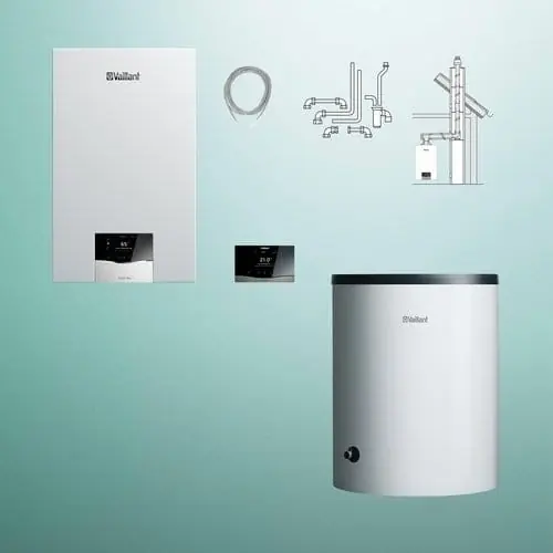 Kocioł gazowy kondensacyjny 21kW Vaillant EcoTec Plus VC 20CS/1-5 jednofunkcyjny z zasobnikiem Sprawdź teraz